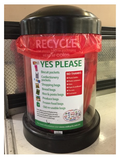 RECcycle Bin